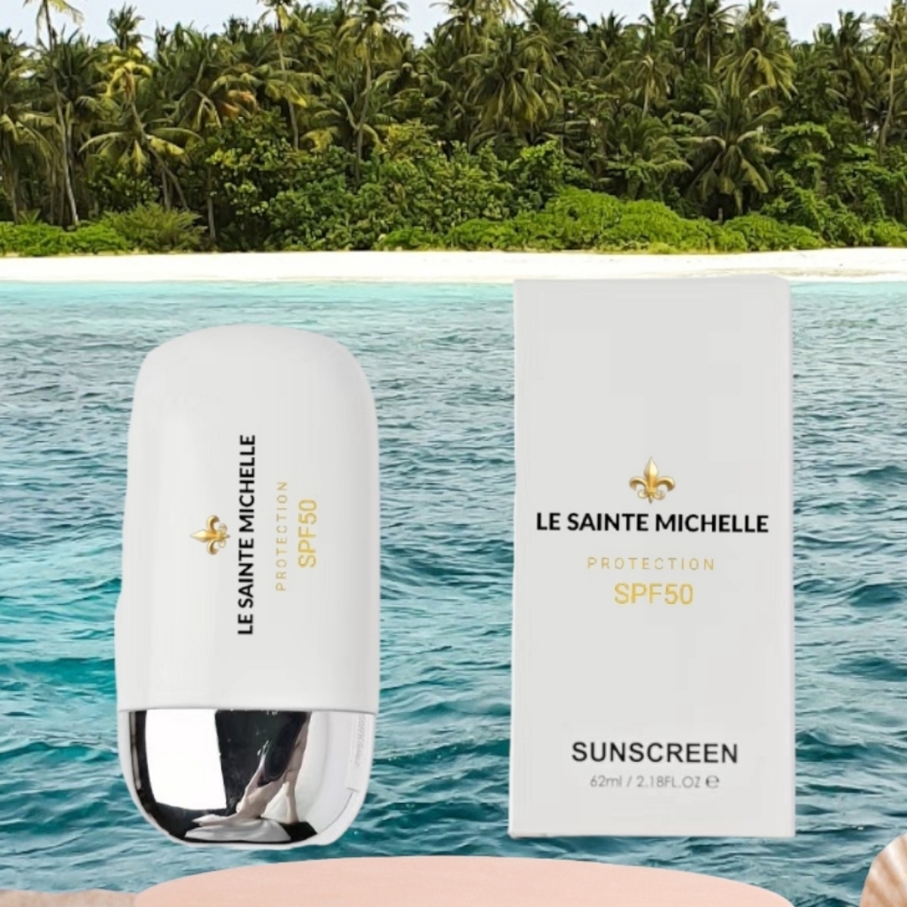 SUNSCREEN SPF50